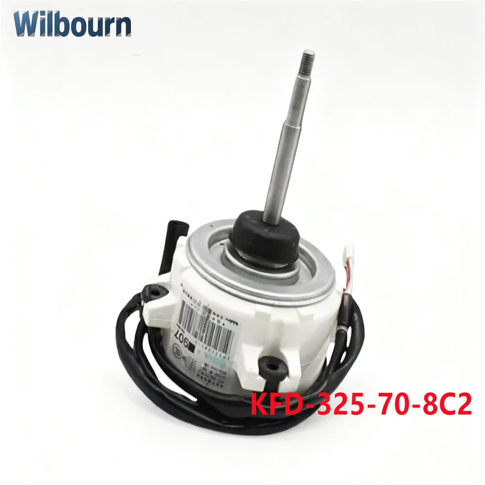 

KFD-325-70-8C2 DC325V 8P 70W 850r/min Brand New for Daikin Air Conditioner Outdoor Unit Fan Motor Air Conditioner Parts