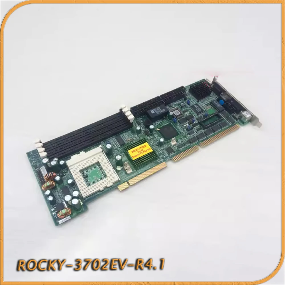 For IEI ROCKY-3702EV-R4.1 Industrial  Motherboard