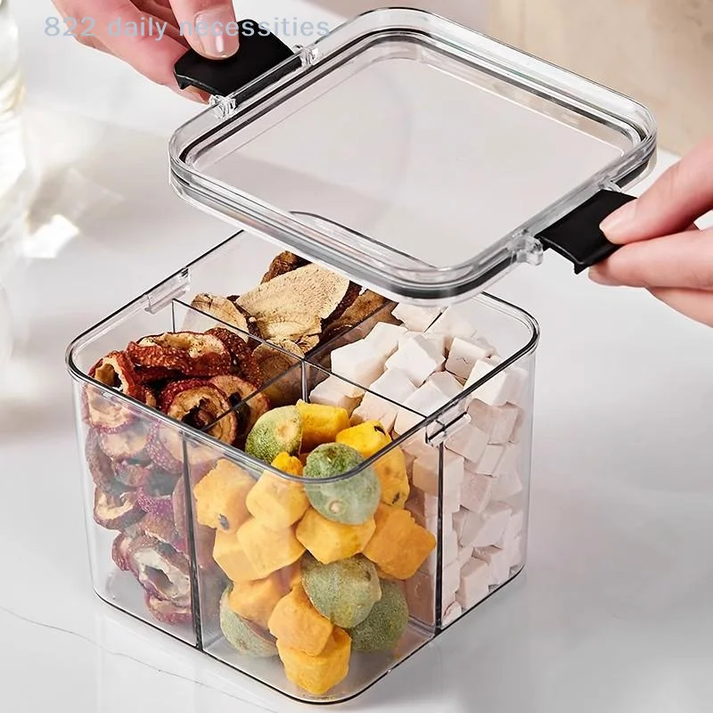 1PC 460ml Sets Stackable Kitch - Food Storage Acrylic Containers review and price