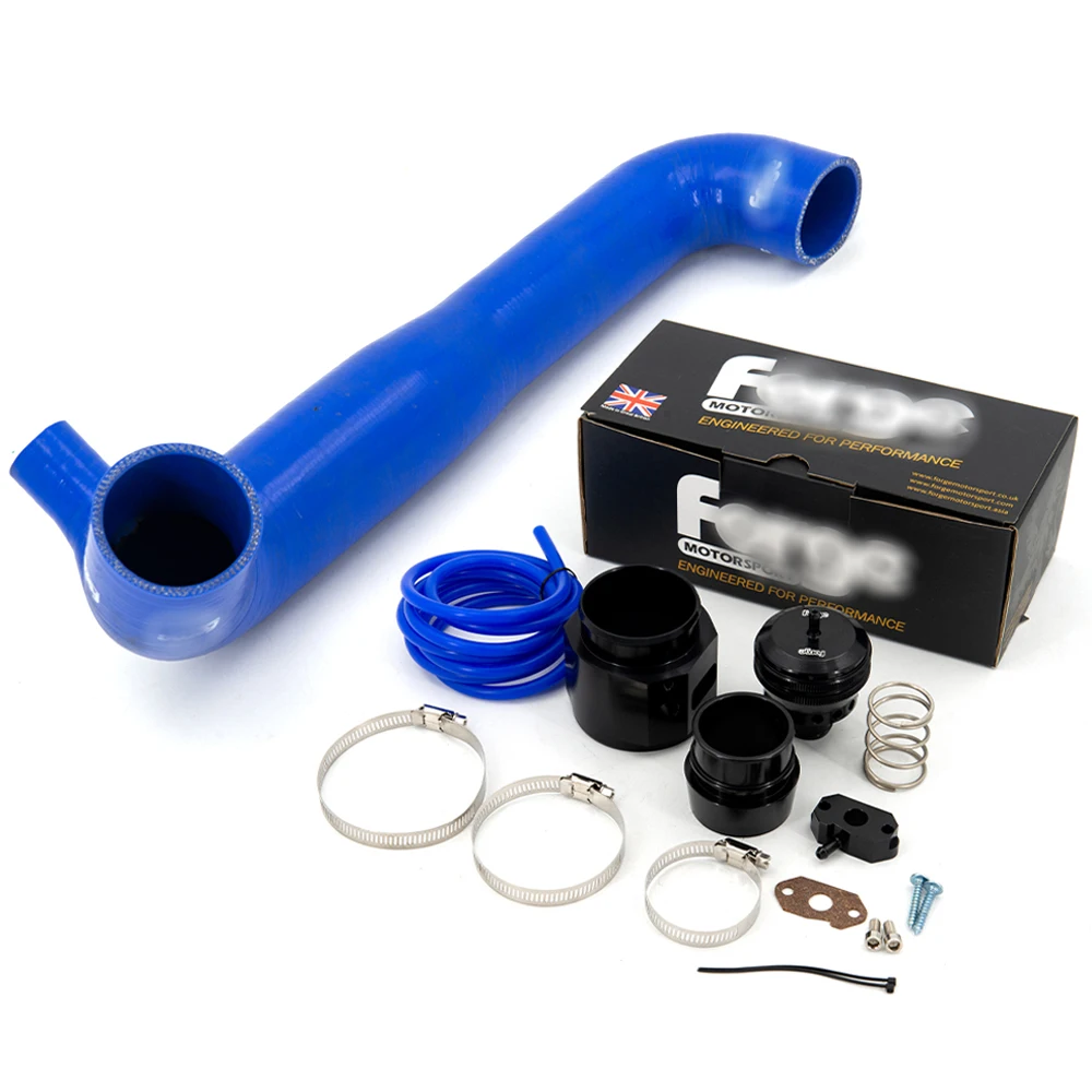 

Original Packaging Blue and Black Dump Valve Fabia Octavia 1.2 and 1.4 TSI Engine 2015-on Vw Golf Mk7 Polo Blow Off Valve