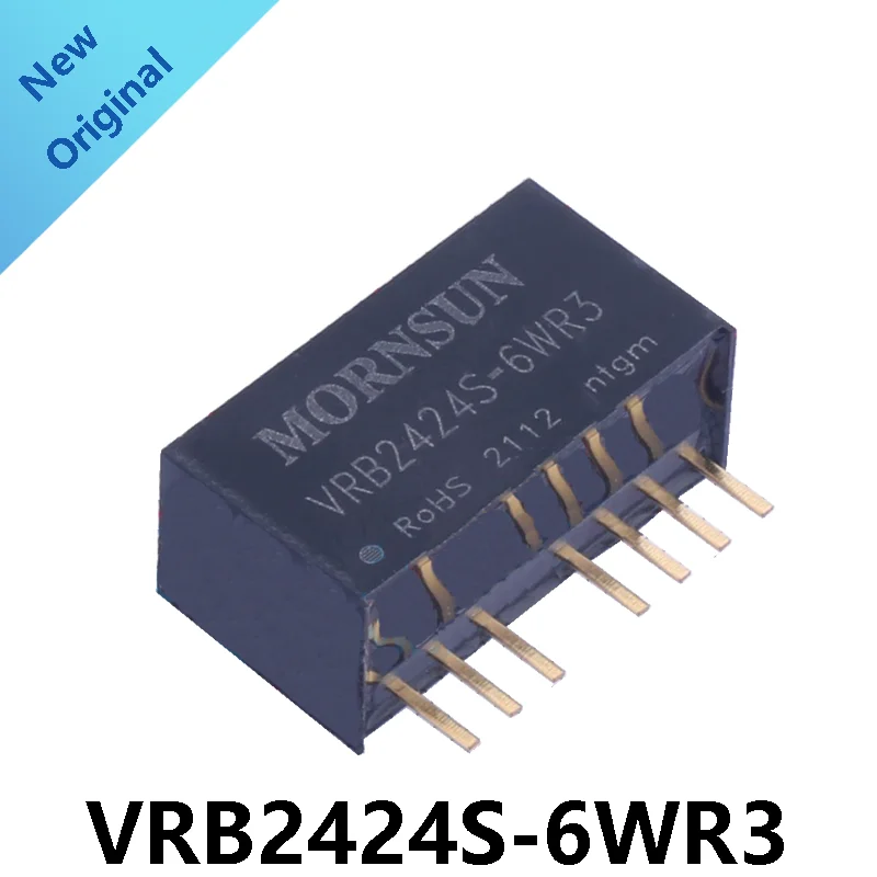 VRB2424S-6WR3 Jinshengyang DC-DC power module 18-36V to 24V250mA 6W new original