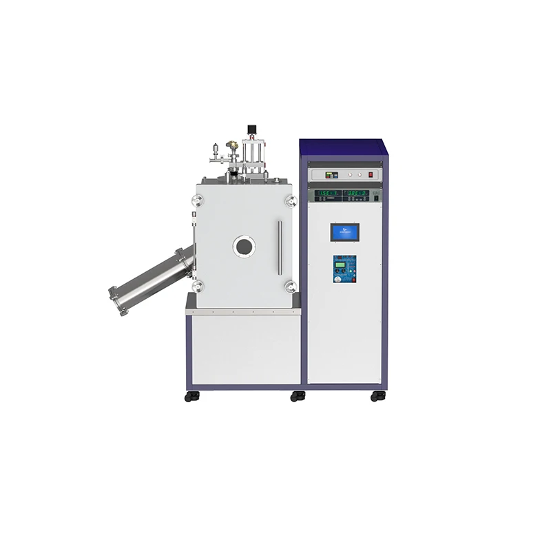 Vacuum laboratory levitation induction melting furnace