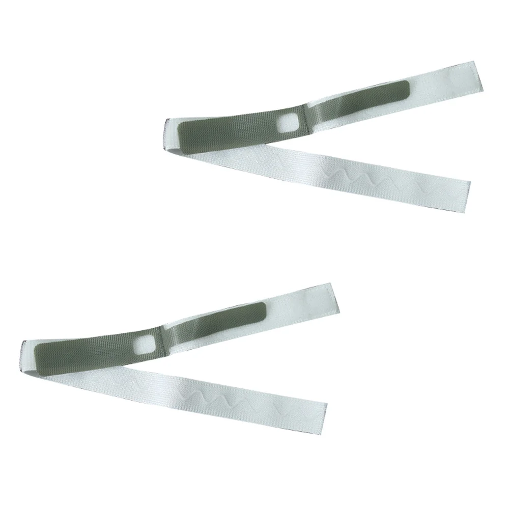 

2 шт., фиксирующая лента для мочевого катетера, прочный держатель для ремня для катетера, фиксация ног для мужчин и женщин, простота в использовании, предотвращение отклонения