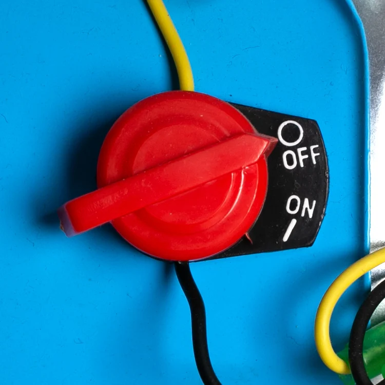 Bomba de água a gasolina FIXTEC 9HP G