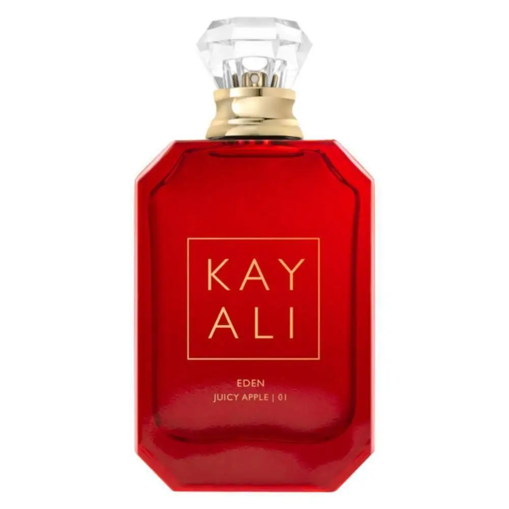 100 مل عطر نسائي أنيق فاكهي ملاحظات زهرية Exuding جو نبيل وأنيق تصميم زجاجة رائعة وفاخرة #1