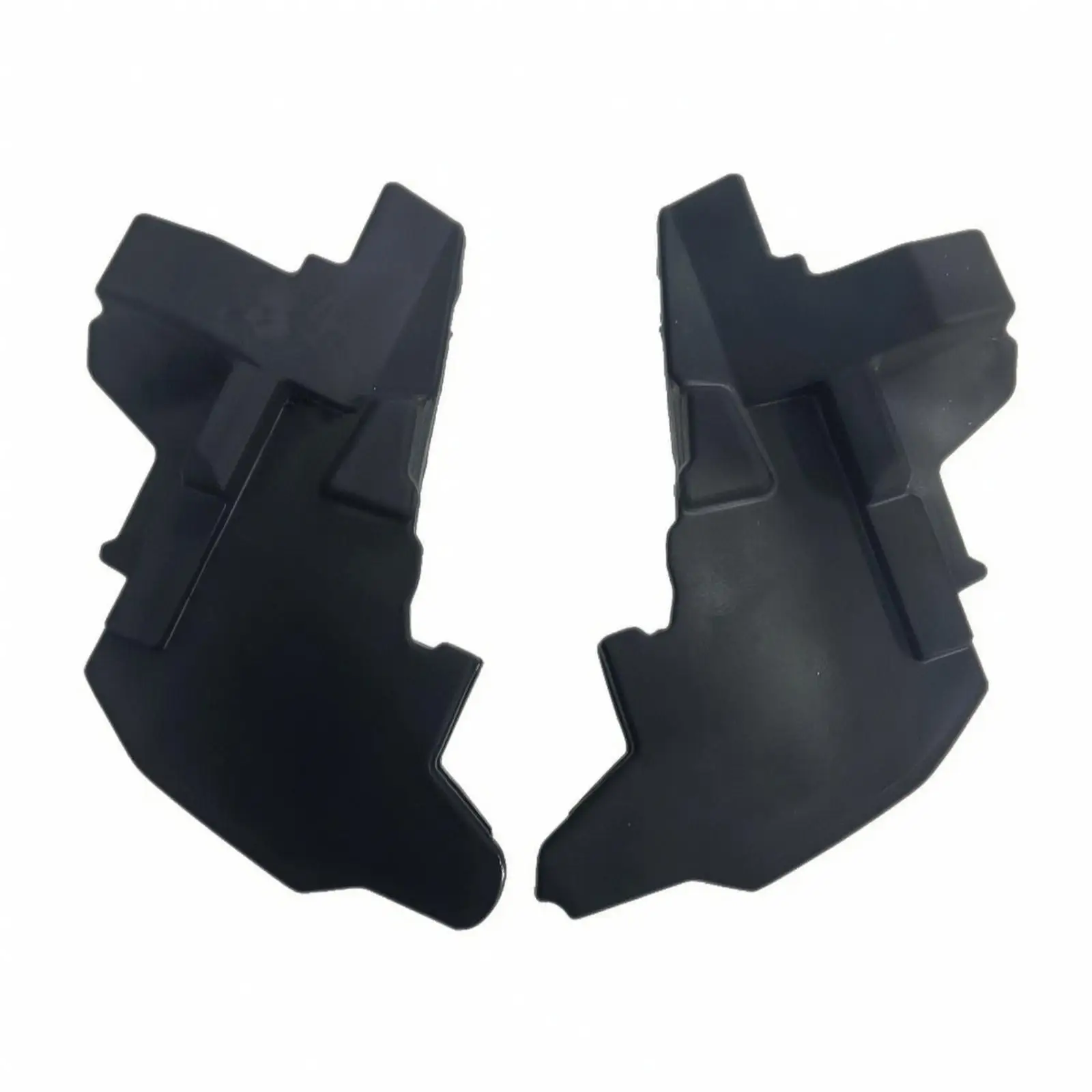Bumper Cushion Panel with Matching Counterpart Contoured Bumper Cushion Panel Slimline for Automotive Repair