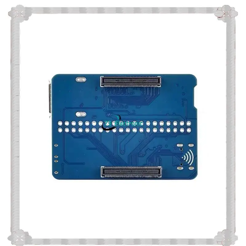 24-часовая доставка Waveshare для Raspberry Pi CM5 Nano Base IO Board (A) с USB 3.2 Gen1 для вычислительного модуля 5