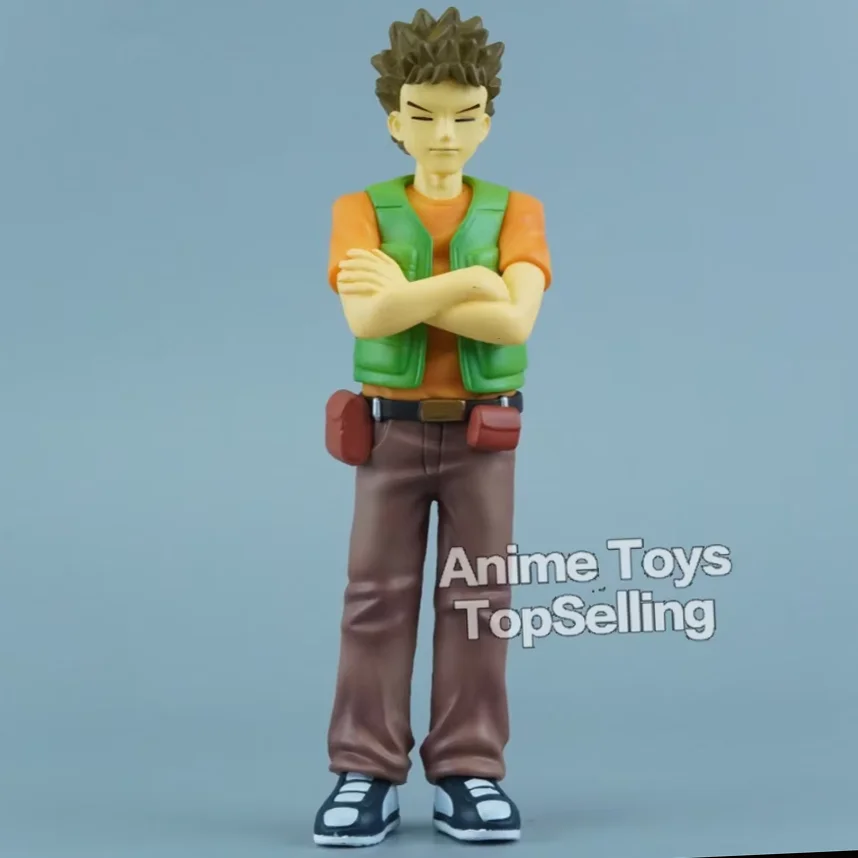 13 cm/5.1in Anime Pokemen Figuur Ash Ketchum Actiefiguren Pvc Collection Model Speelgoed voor Kinderen Geschenken