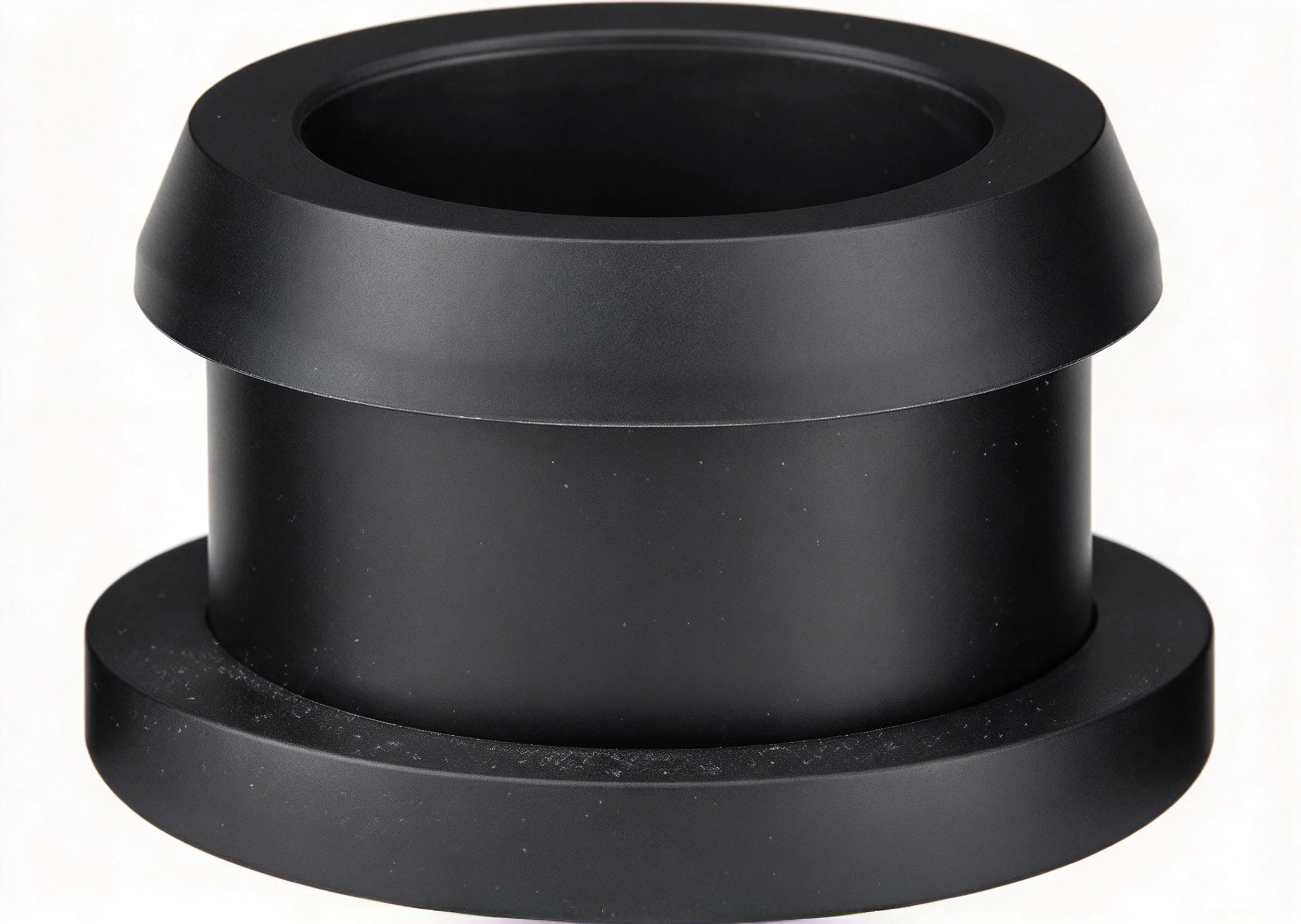1~50Pcs Black Conical Snap-on Silicone Rubber T Type Plug 2.5-34mm Blanking End Caps Tube Inserts Bung Proof High Temperature