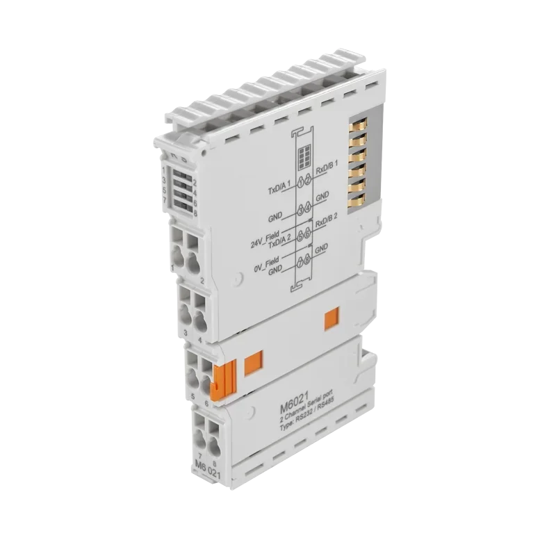 빌딩 자동화 DDC BACnet/IP 로직 제어 IO 모듈, 원격 이더넷 I/O 컨트롤러