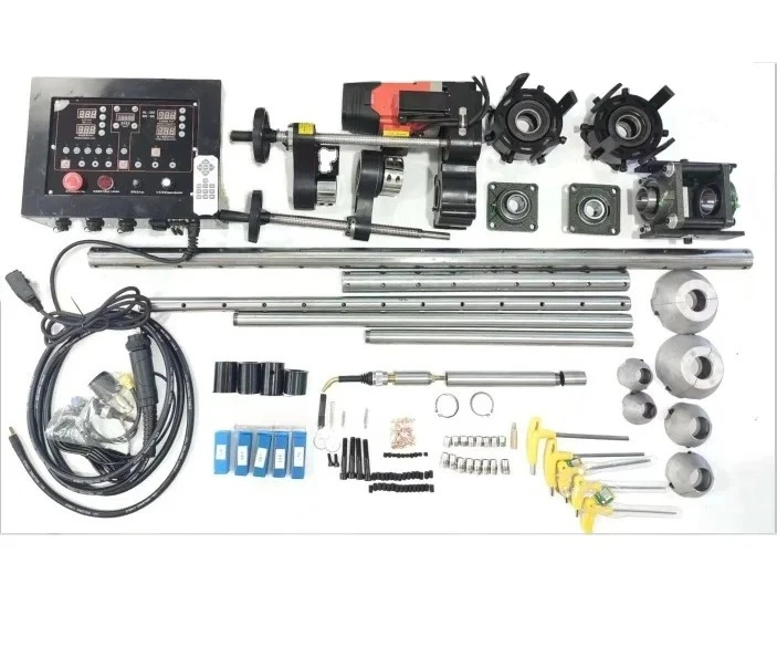 Automatic CNC 50 Portable Line Boring and Bore Welding Machine for Sale Tools