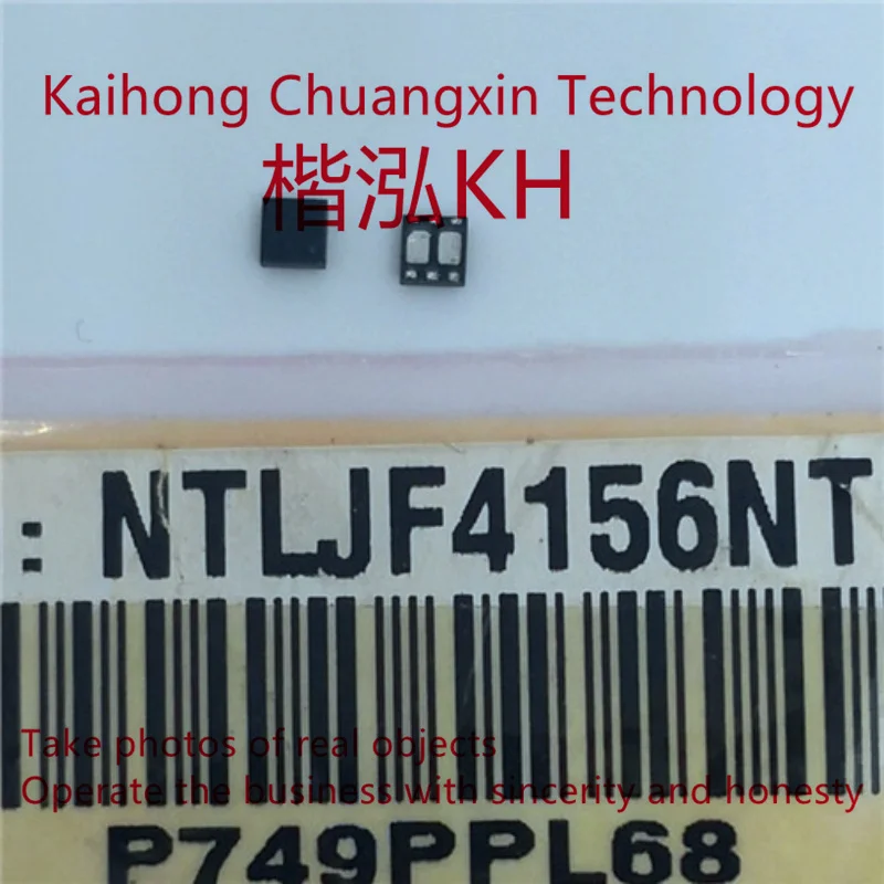 5PCS/LOT  NTLJF4156NT  Typical Uses for FETKY Devices QFN