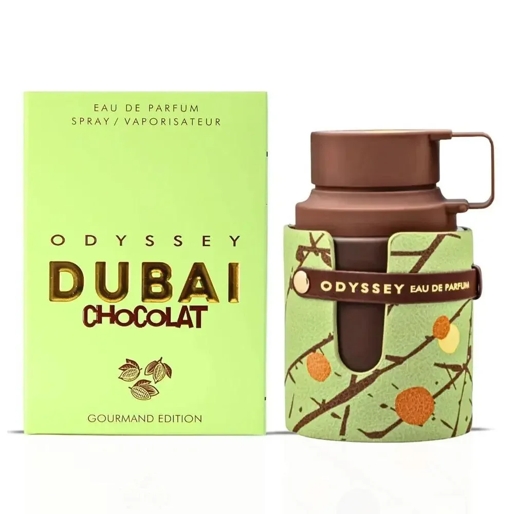 

Armaf Odyssey DUBAL chocolate perfume spray 3.4oz (100ml)