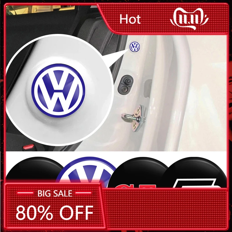 

Для автомобилей VOLKSWAGEN VW: 4/8/16 шт. амортизирующие прокладки, амортизирующие накладки-стикеры для VW GTI, Polo, Golf 4, Passat, CC, Tiguan