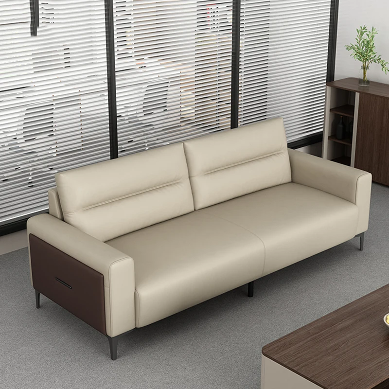 Sofá De lujo para Sala De Estar, mueble Individual reclinable, cama moderna, asiento De amor, para oficina