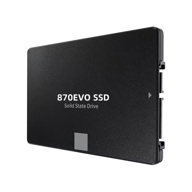 جديد 8 تيرا بايت 870 EVO 4 تيرا بايت 2 تيرا بايت 1 تيرا بايت محرك الأقراص الصلبة الداخلي القرص الصلب 2.5 بوصة Sata III SSD القرص الصلب لأجهزة الكمبيوتر المحمول PS4 PC سطح المكتب PS5