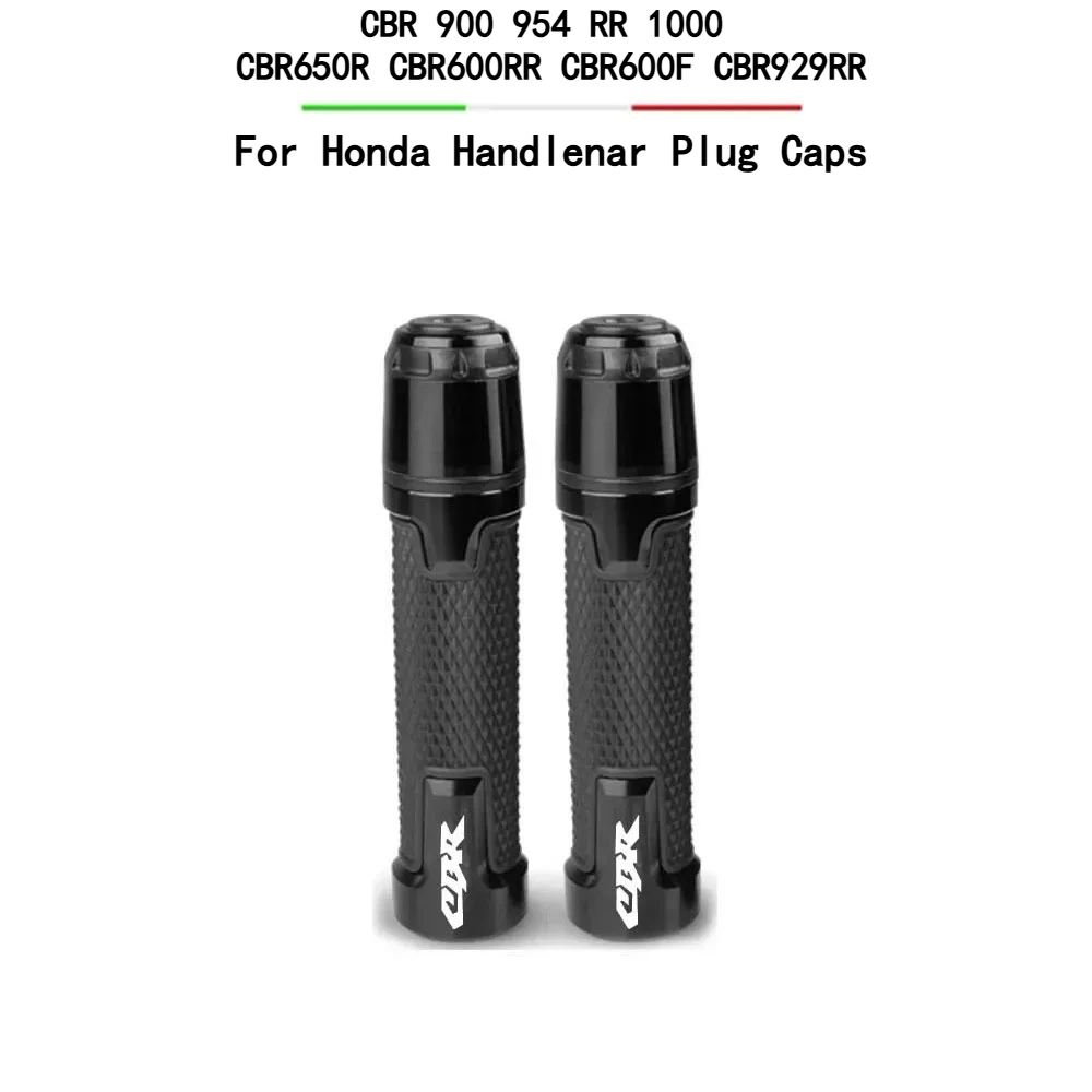 

Наконечники руля для Honda CBR 900 954 RR 1000 CBR650R CBR600RR CBR600F CBR929RR Все года 7/8 "22 мм