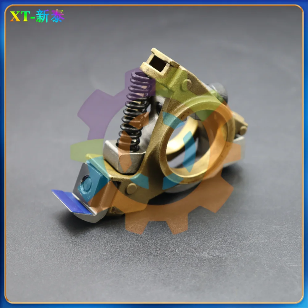 

Top Quality 1 Set G2.011.125 G2.011.128 Clamping Piece Gripper Holder for Heidelberg XL75 CD74 Transfer Drum Variable Parts