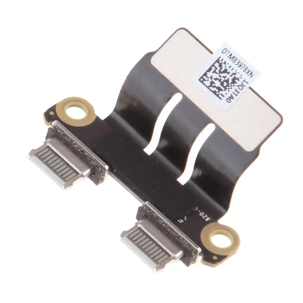 موصل لوحة شحن الصوت I/O مع واجهة USB، DC-in لـ A1708