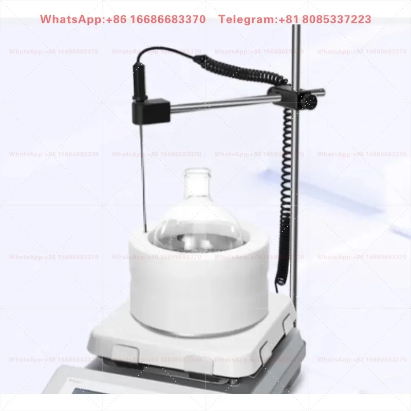 PT1000-A Temperature Probe Replacement Part for Laboratory Stirrers