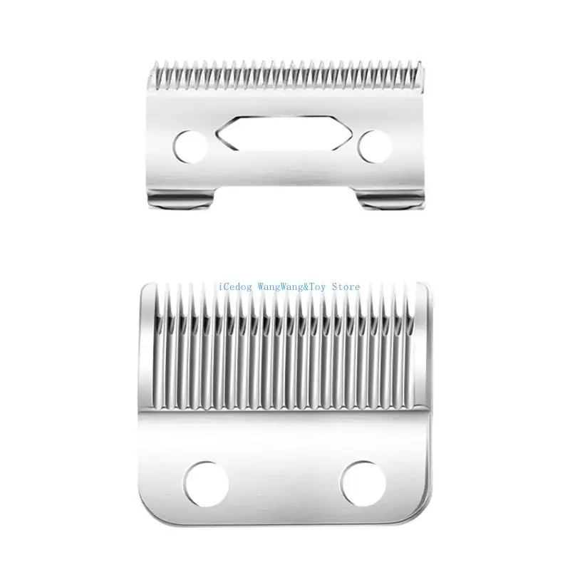 Molf Universal Замена клиппер -лезвия для волос 1006 для серебряных волос для головы