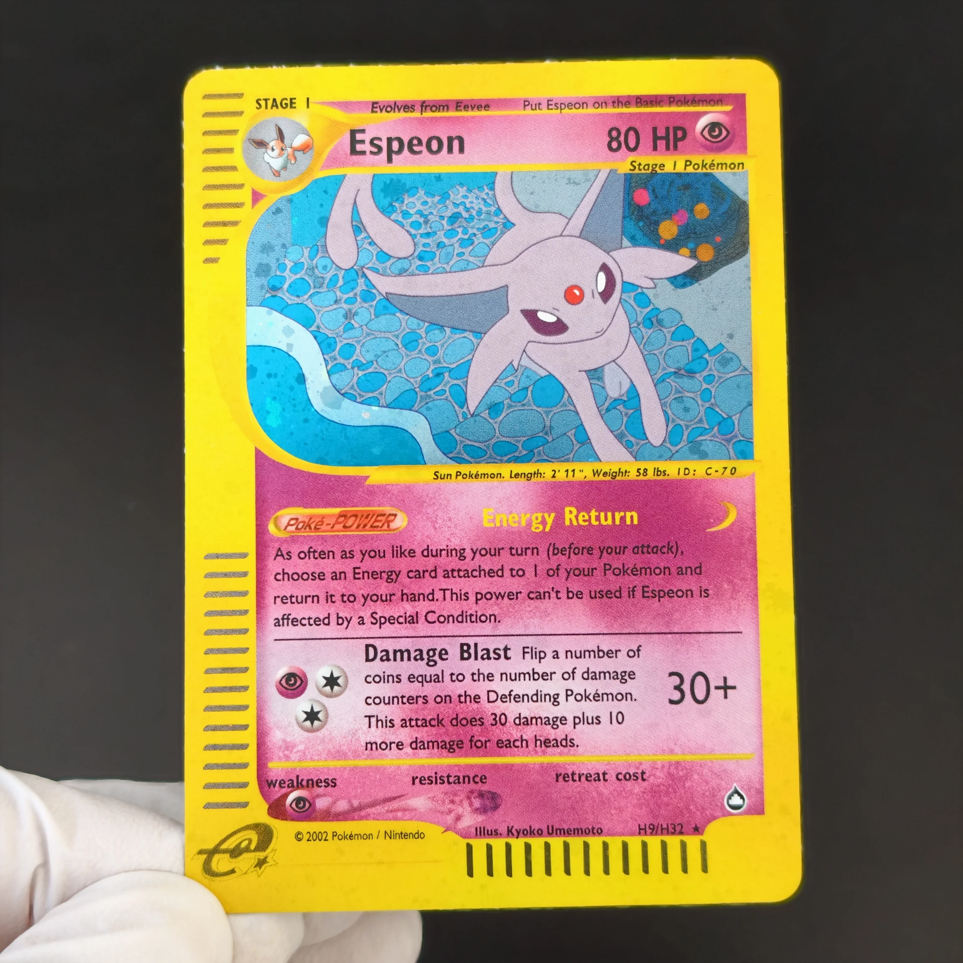 Proxy/TCG Pokemon E-Serisi Kol - Board Game Online incelemesi ve fiyatı