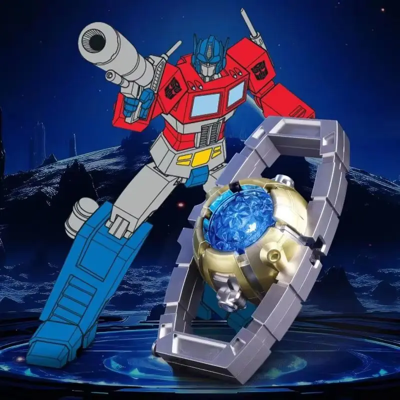 新しいトランスフォーマー G1 マトリックスオブリーダーシップ