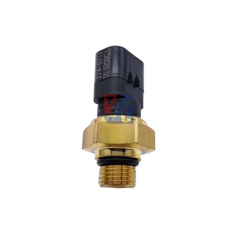 

High Quality 345 349D Excavator Engine C13 Timing Atmospheric Pressure Sensor 274-6717 Accessories New Used