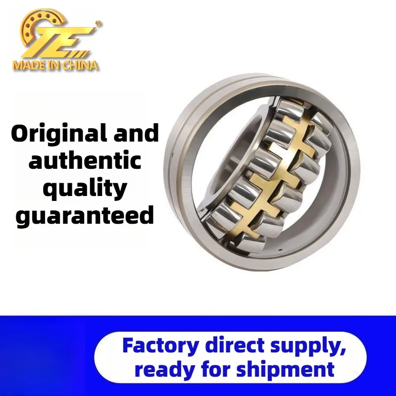 Factory straight out spherical roller bearing 22210 CA CC CAK/W33 bearing