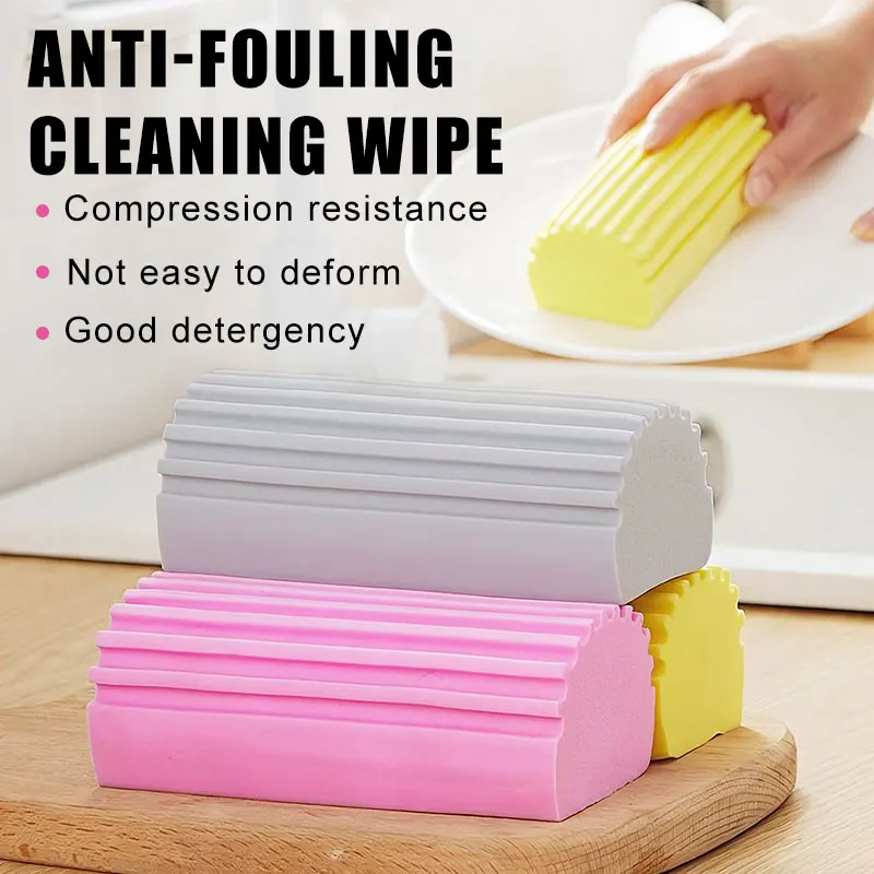 Magical Dust Cleaning Sponges Pva Sponge Damp Clean Duster For Cleaning Blinds Glass Baseboard Home Car Kitchen Bathroom Scrub