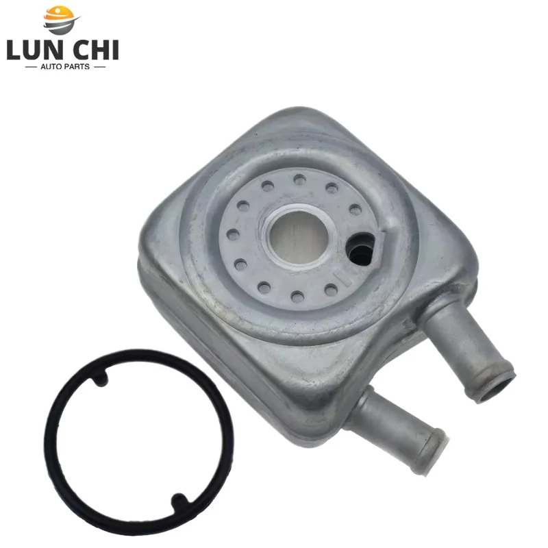 Piezas de motor de coche OEM 068117021B, refrigerante de radiador de aceite para Volkswagen Jetta Golf Beetle VW Beetle GolfJetta Audi A4 Quattro