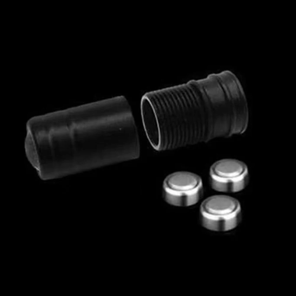 Mini Keychain Flashlight Multifunctional Small Self Defense Light Built-in Battery Mini Bright Flashlight for Outdoor Hiking