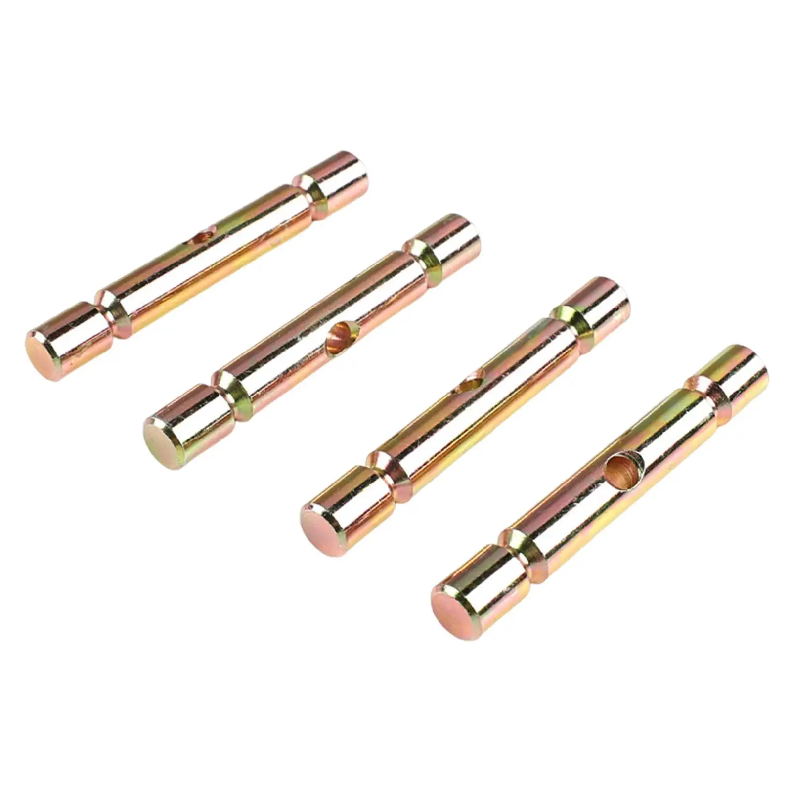 

Metal Snow Plow Shear Pin Set ATV Spare Parts for Polaris 2205063 Sportsman and Scrambler Snowmobile