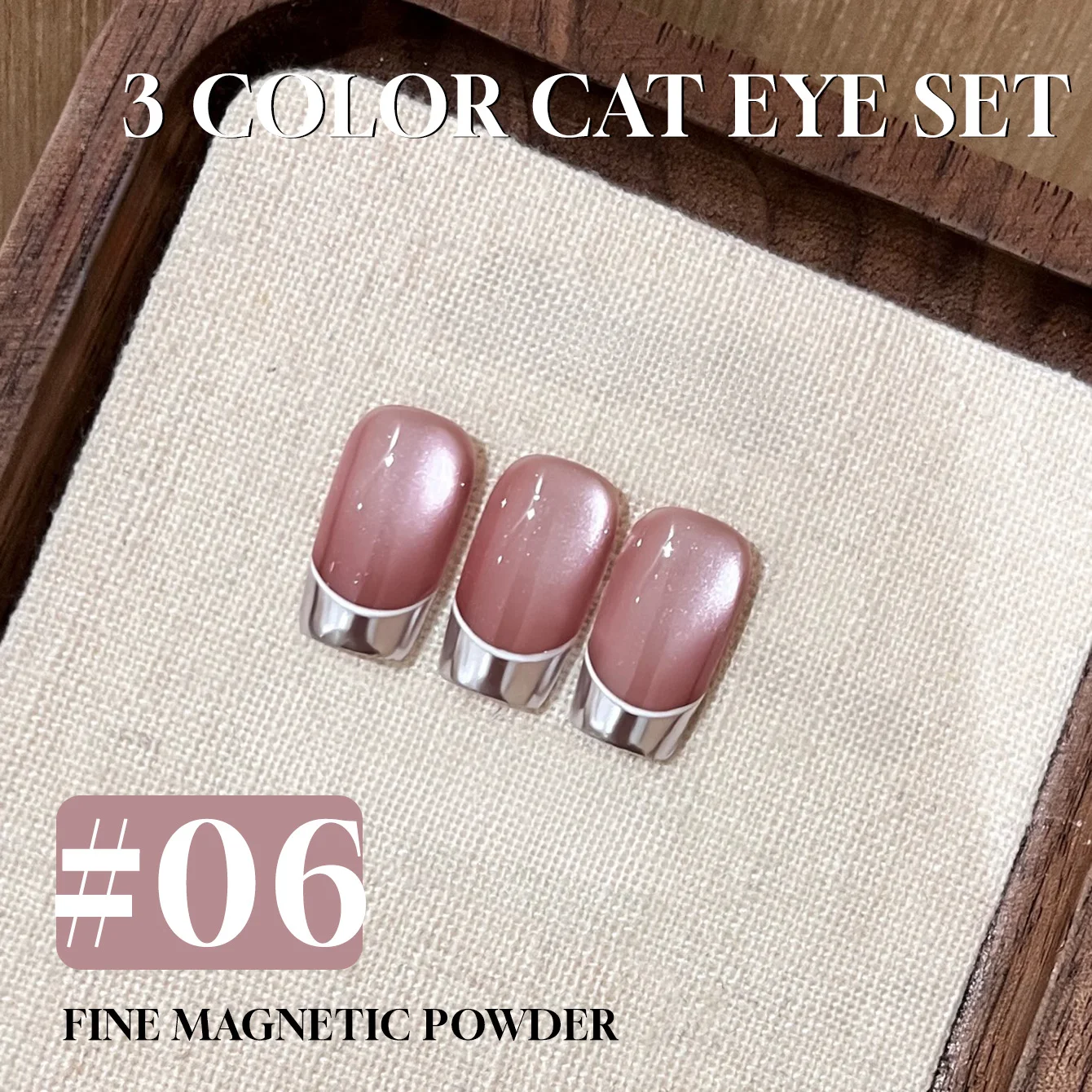 1 قطعة WS الأسود التدرج القط العين هلام مسمار البولندية العلاج بالضوء هلام نقع قبالة مسمار المغناطيسي هلام البولندية مسمار الفن لصالون في المنزل