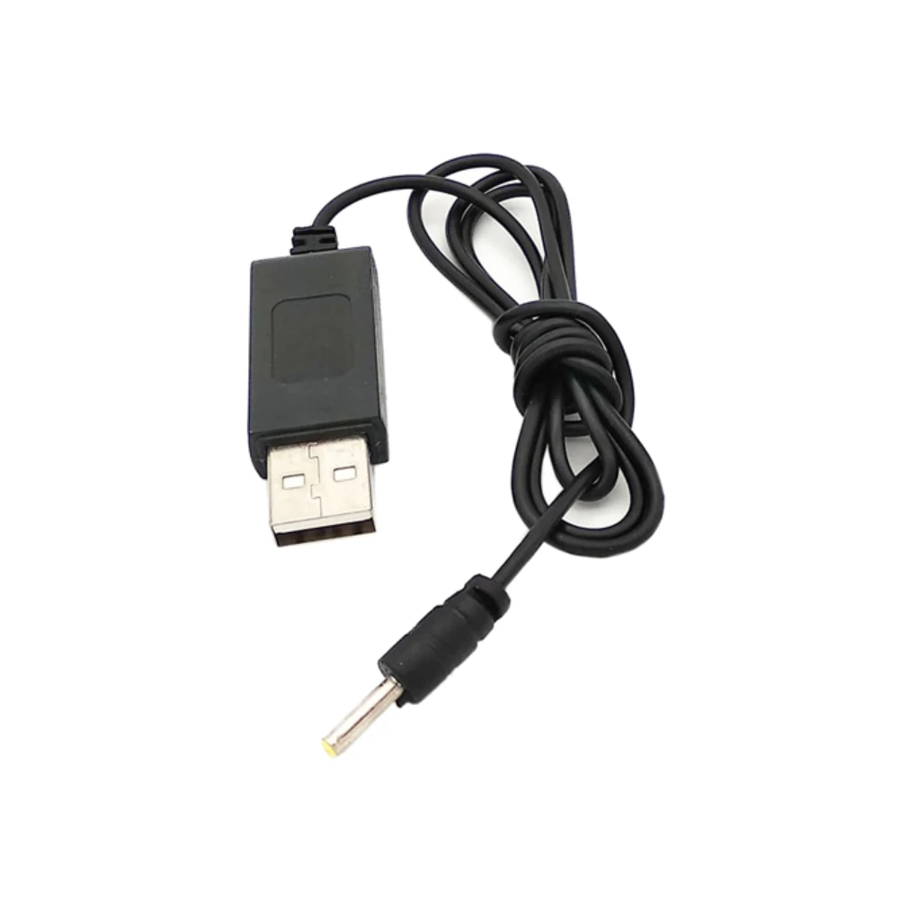 JJRC H118 RC Quadcopter Drone Spare Part H118 USB Charger Cable Battery Charger Part Accessory 1/2PCS