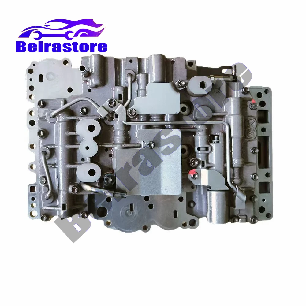 Genuine A442F 4-Speed Transmission 8-Pin Valve Body Fits For Toyota Land Cruiser LC80 LC100 Lexus LX450 LX470 Camry Corolla