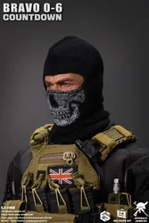 New Arrival 1/6th EASY&SIMPLE ES GA1008 Man Call Guy British Soldier Sniper Duty Full Set Movable Acton Figure Gift For Fans DIY