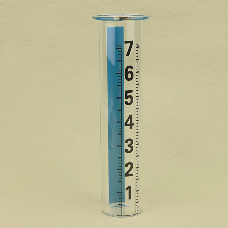 1セット ガーデン雨量計 凍結防止 雨量計 屋外 最高評価 ガーデンデッキ 芝生用 大きな数字 高さ調整可能