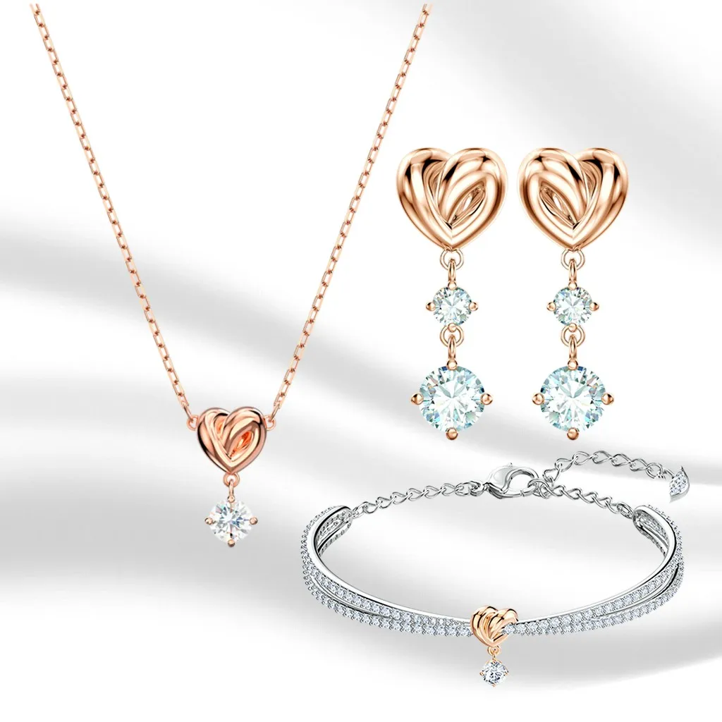2026 New Arrival Fine Craftsmanship Mixed-Cut Set for Ladies:Workwear Elegance Glow