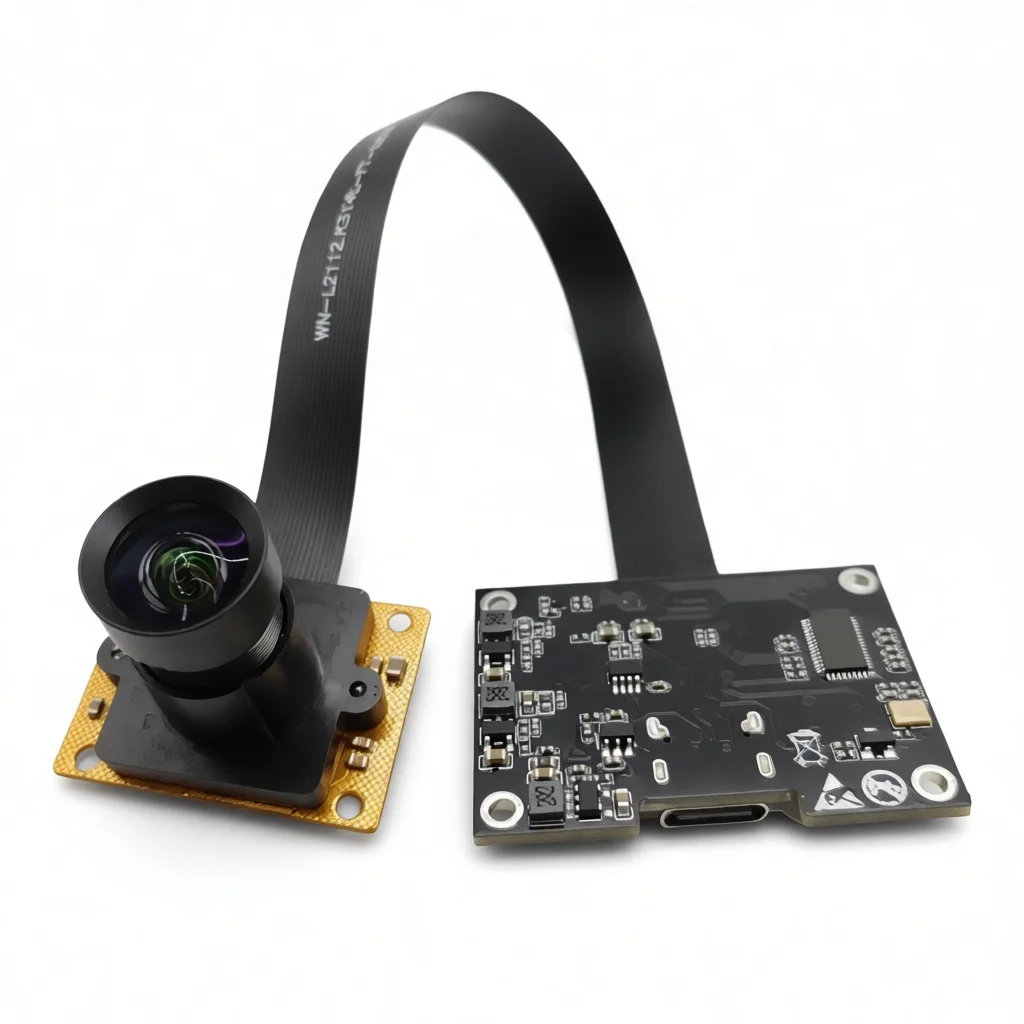 

8MP 4K 1/1.8-Inch IMX678 Sensor USB2.0/USB3.0 Camera Module Fixed Focus DFOV 92° 2160P@30FPS/60FPS Industrial UVC Camera