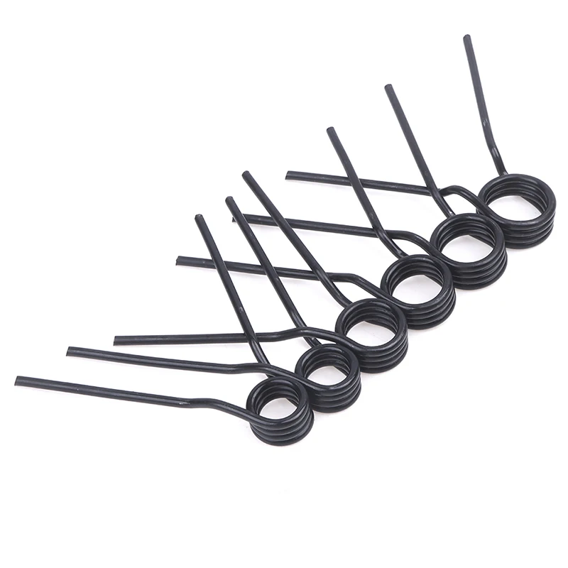 Wire Diameter Tire Changer Balancer Machine Heavy Duty Torsion Spring for Foot Pedal Part