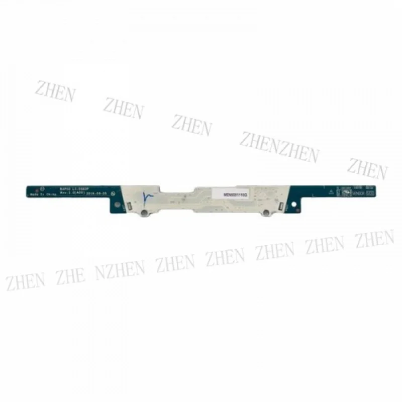 Płytka wskaźników LED Y do laptopa Dell Alienware 13 R3 BAP00 LS-D583P