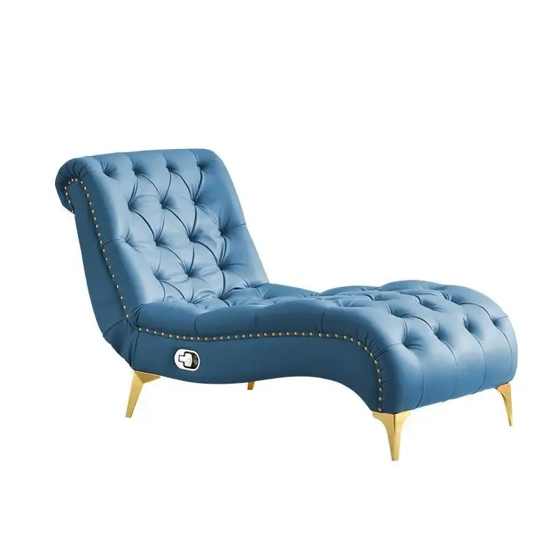 

Reclining chair fashion popular bed chair balcony home leisure lazy sofa