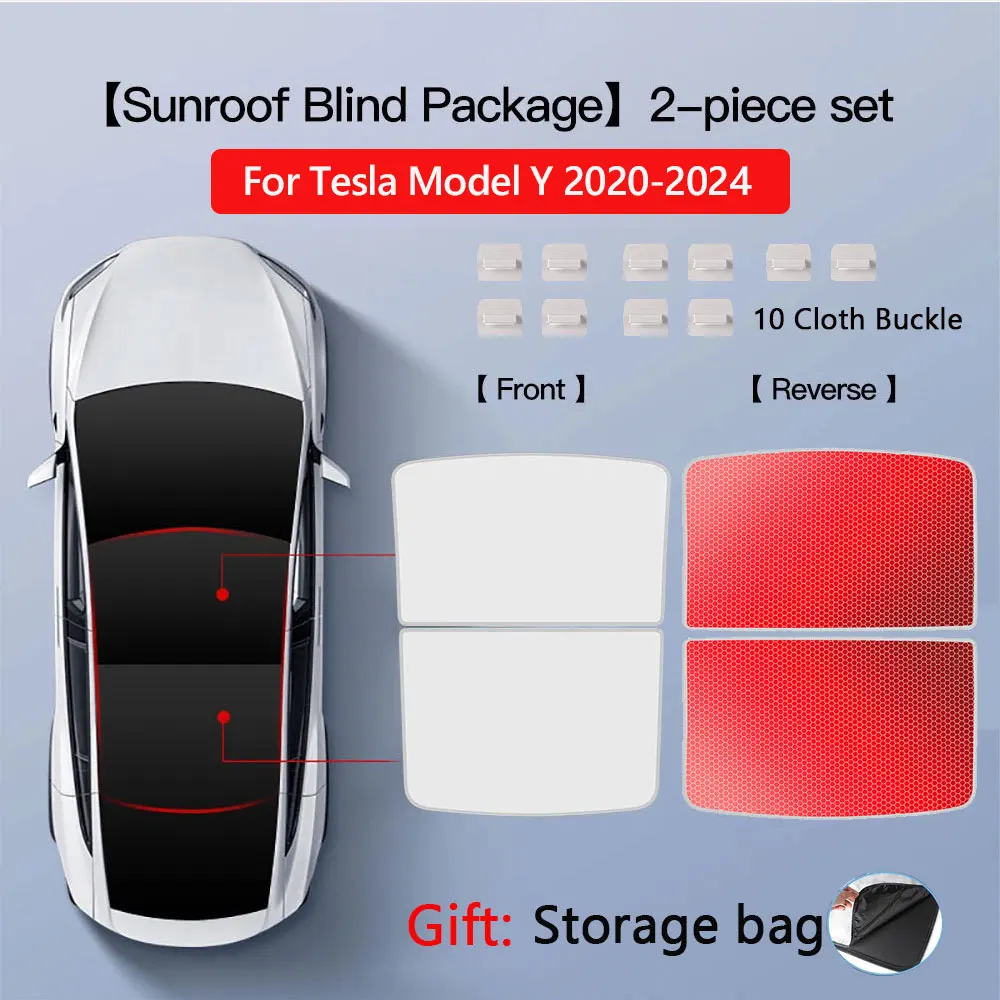 ModelY 2020-2024 R