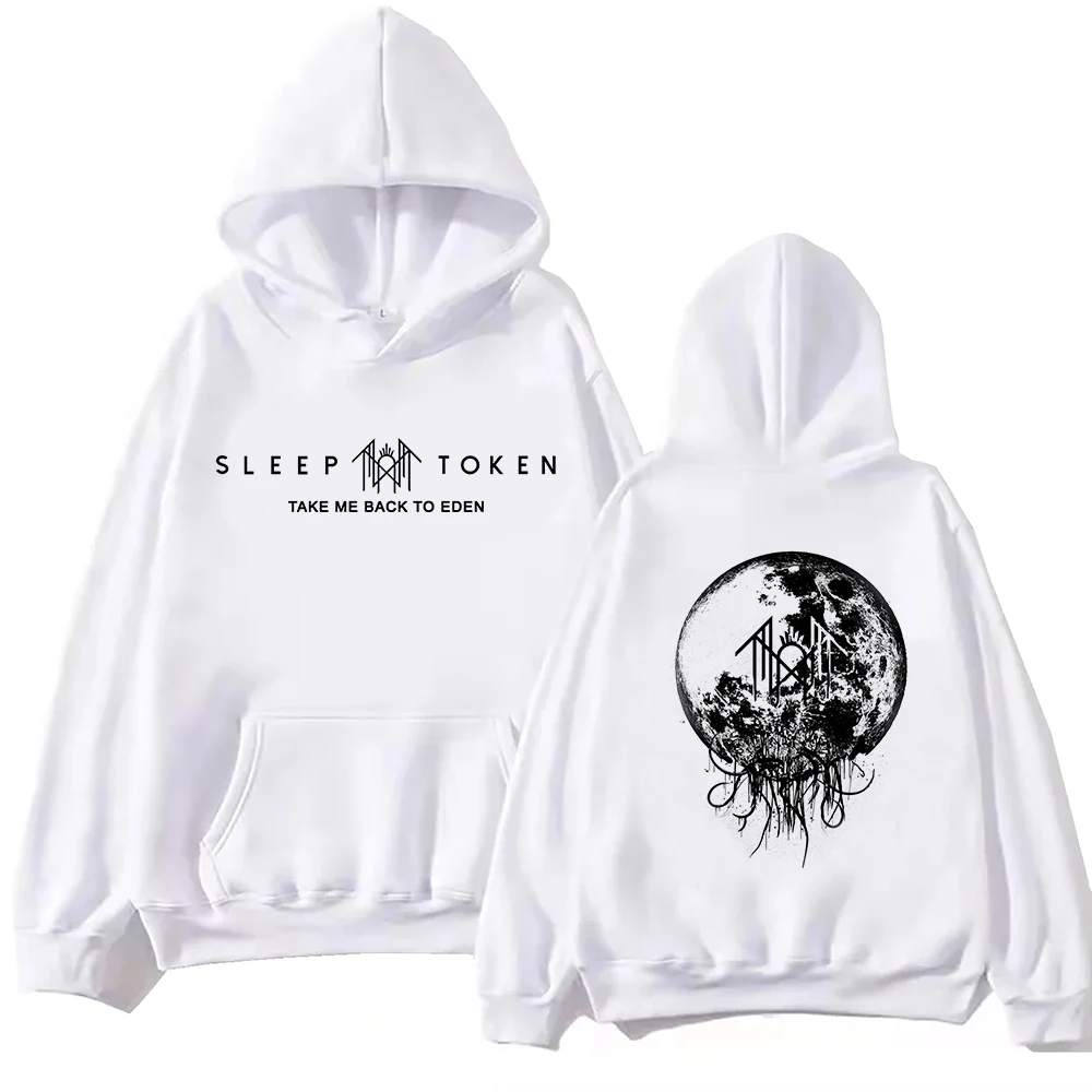 Sheep Token Tour 2024 Hoodie Trending Men Women Clothing Pullover Long Sleeves Fleece Comfortable Loose Hooded Sweatshirt 