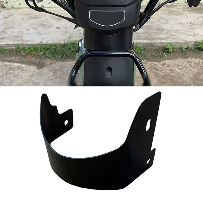 Motorcycle Instrument Blocking Spare Parts Parts Line Blocking Cover For Honda Cub CC110