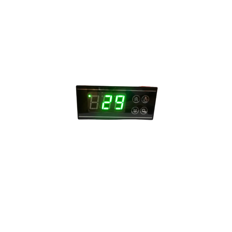 Ordering and preservation cabinet display kitchen cabinet single temperature and dual temperature control board air-cooled ice c