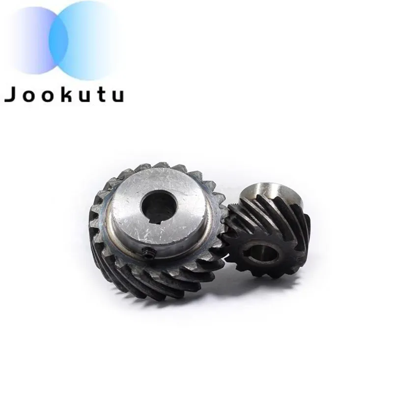 

5 Pcs 45 Degree Left-hand Helical Gears 2.5 Modules 10 12 13 15 18 20 26 30 Teeth Hole 14 15 20mm Cylindrical Helical Gears