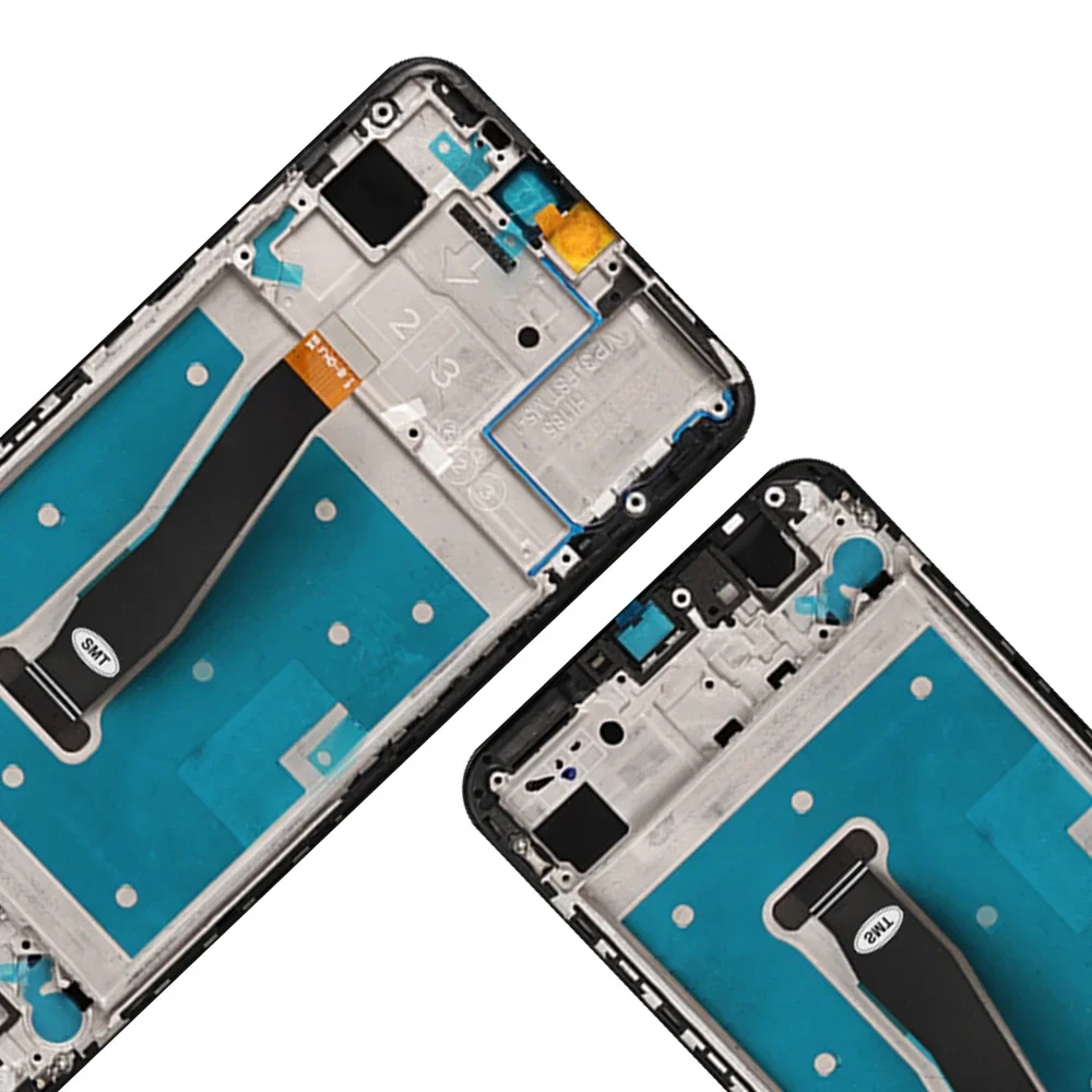 For HUAWEI 6.21\'\'P Smart 2020 For PSmart2020 LCD Display Touch Screen Digitizer Assembly Replacement