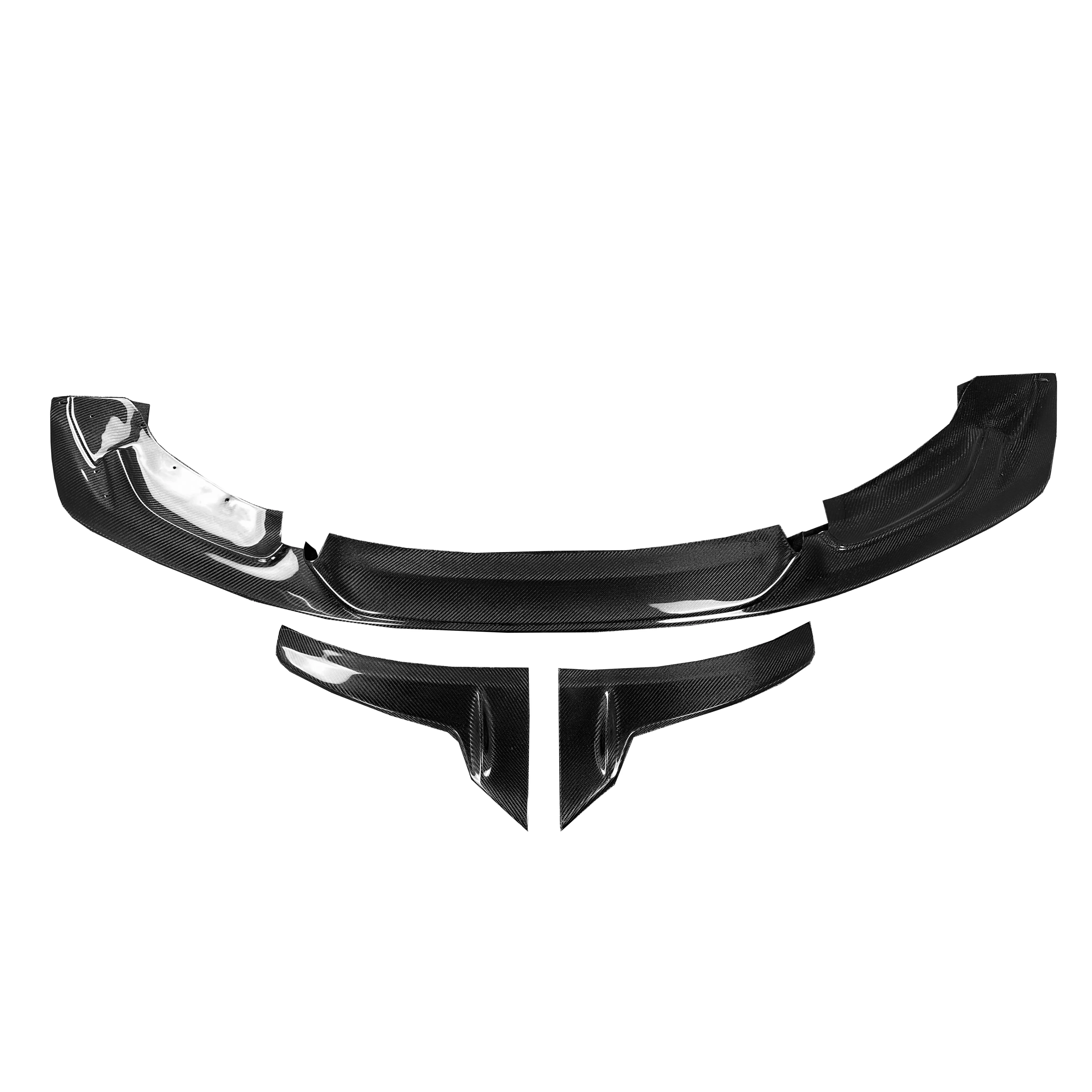 

Laptor Style Carbon Fiber Front Lip for M3 F80 F82 F83 M4 2014-2020